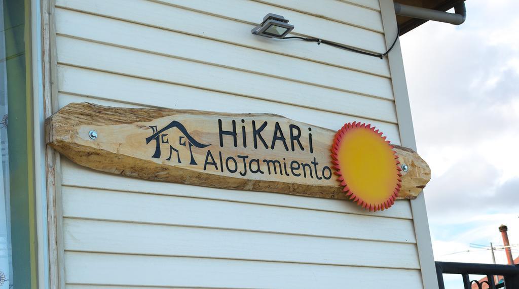 Departamento Hikari Apartment Puerto Natales Exterior foto