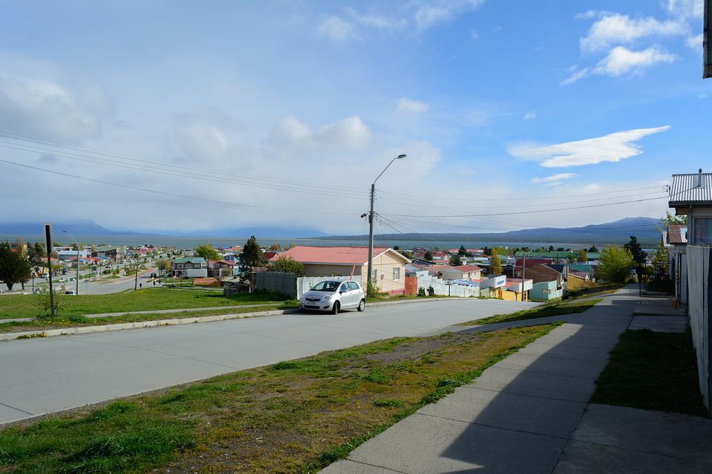 Departamento Hikari Apartment Puerto Natales Exterior foto